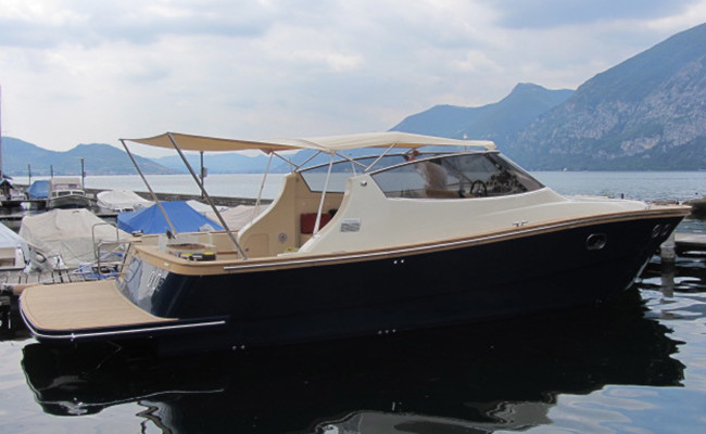 Sciallino Spider 36