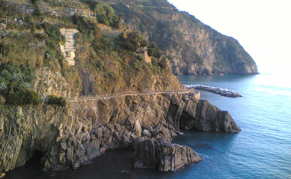 Quattro cose interessanti che puoi fare se navighi alle Cinque Terre