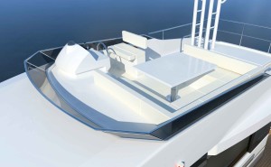 Sundeck Yachts 550