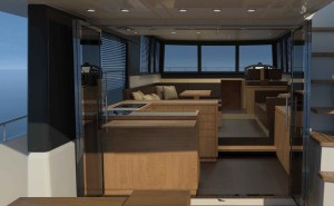 Sundeck Yachts 550