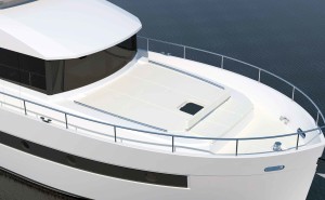 Sundeck Yachts 550