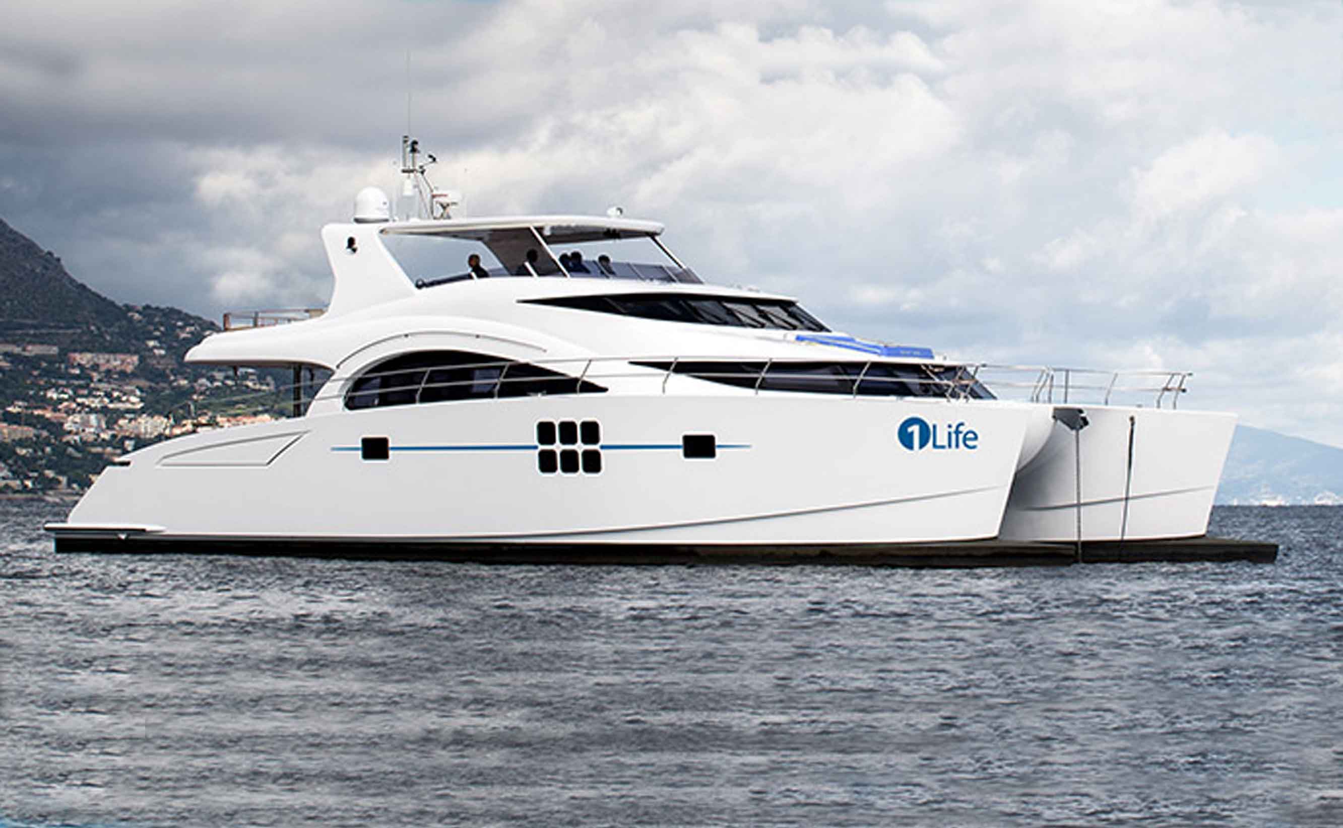 Sunreef Yachts 70: un supercat da crociera con i Volvo Penta IPS