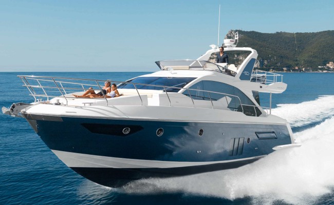 Azimut 50 Fly