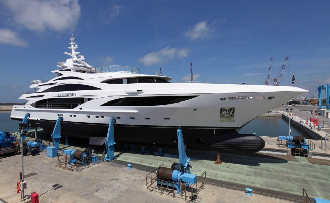 Benetti-58_Illusion-I