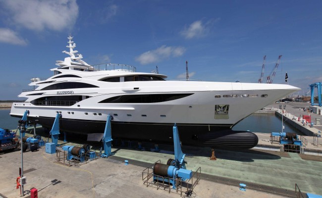 Benetti-58_Illusion-I