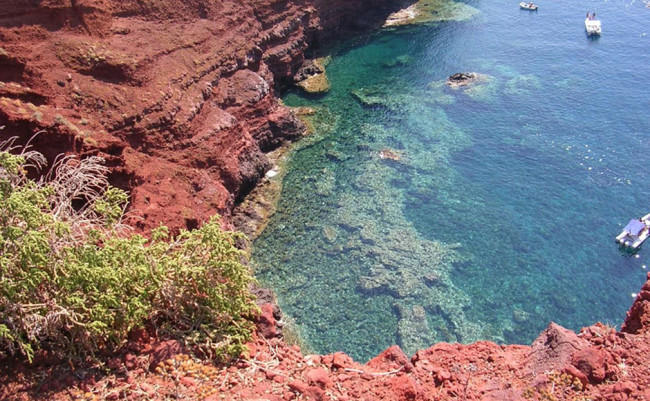 Cala Rossa