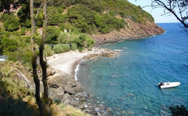 Cala del Piscatoio