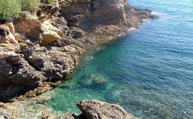 Cala Mandriola