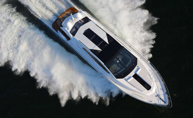 Galeon 700 Raptor