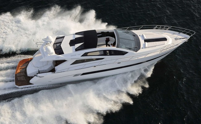 Galeon 700 Raptor