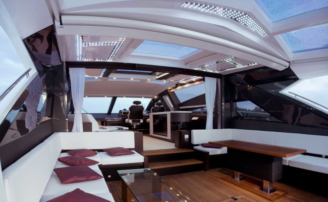 Galeon 700 Raptor