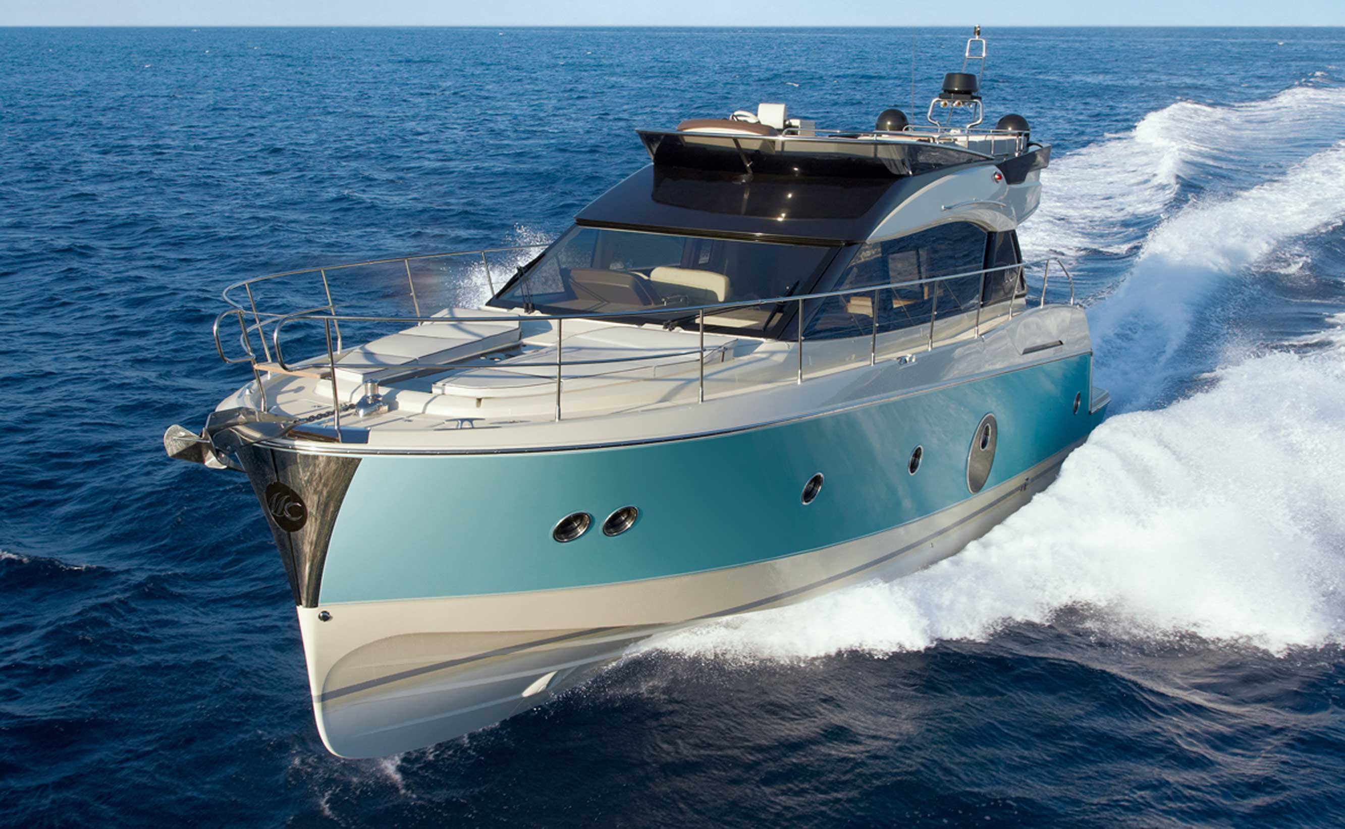 Monte Carlo MC5: tutto il fascino di una grande barca