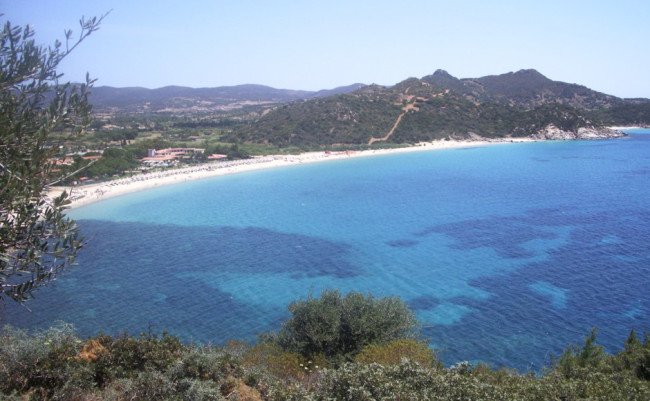 Spiaggia di Campus