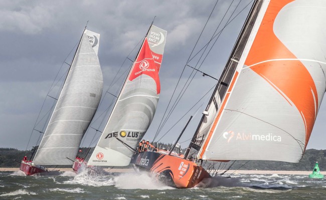 Mastervolt Volvo Ocean Race