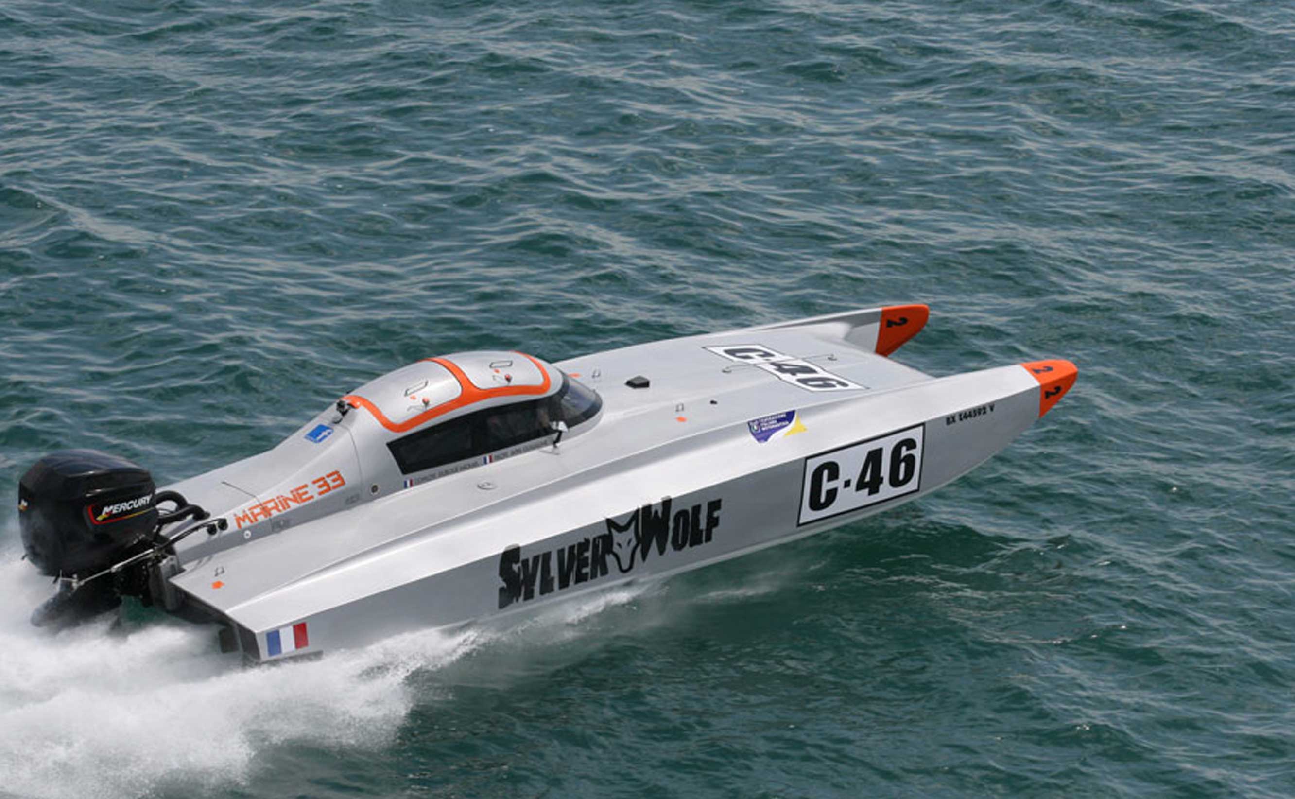 Motonautica Offshore 3000: titolo tricolore ai francesi Avril-Dubouè