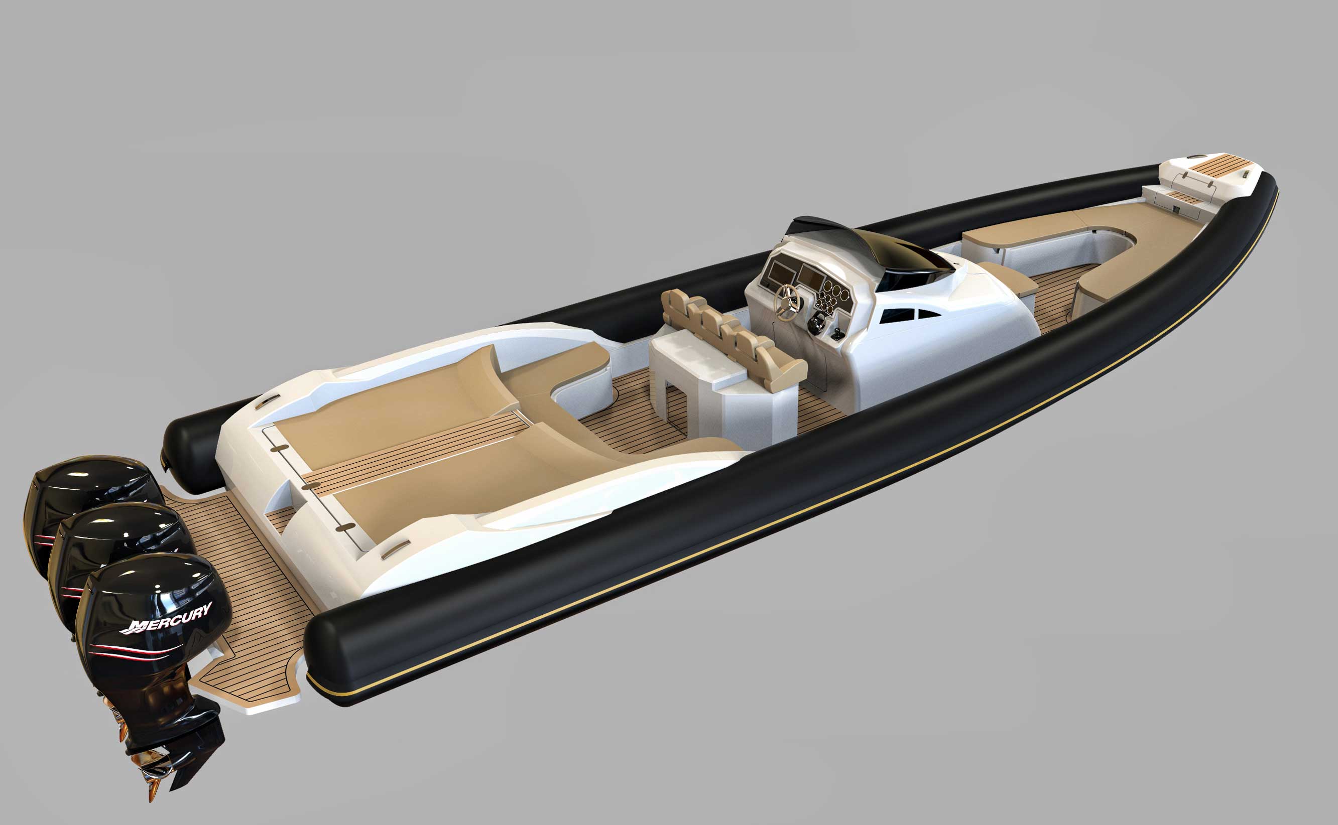 Anteprima 2015: Nuova Jolly Prince 43 CC e Prince 30