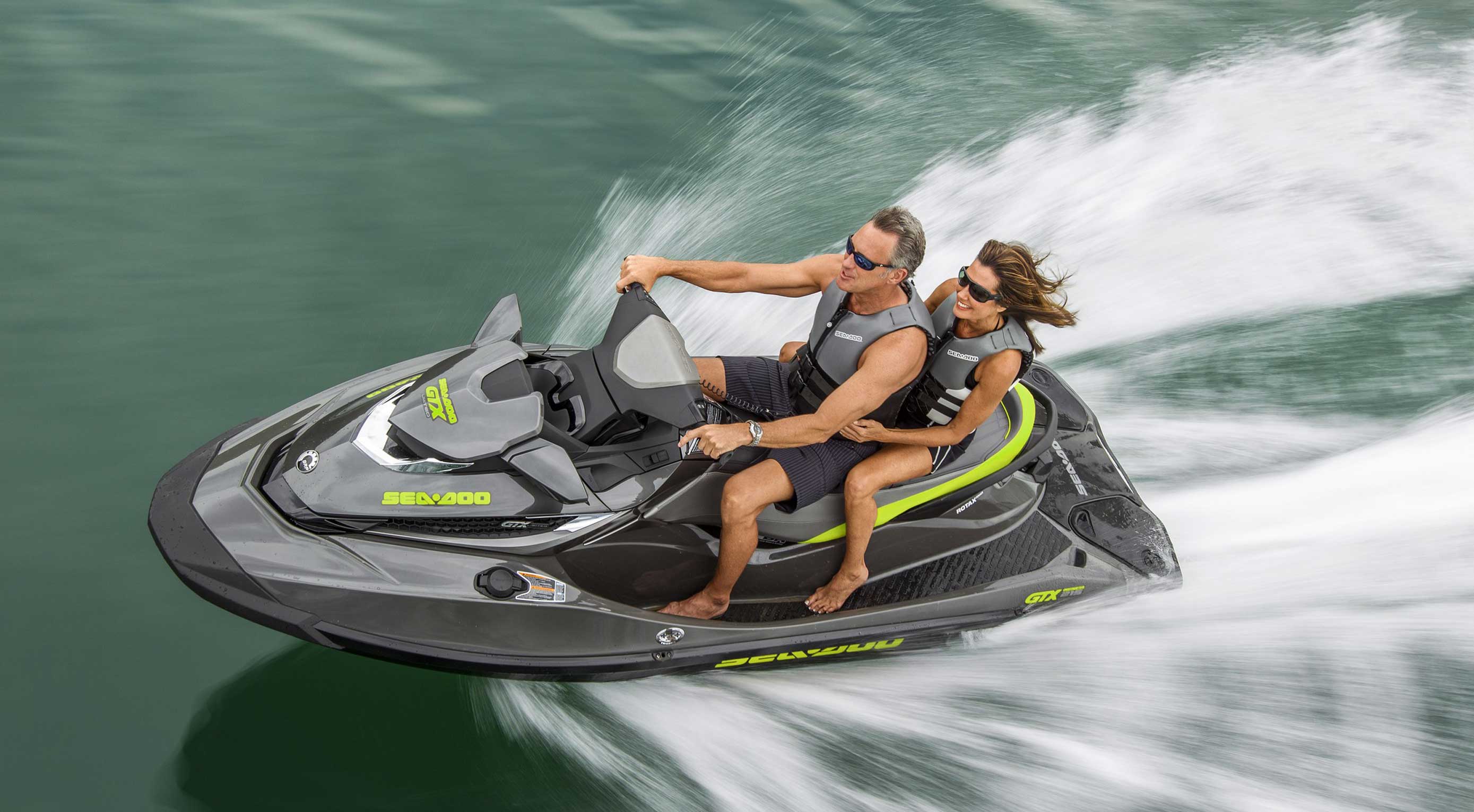 BRP Sea-Doo