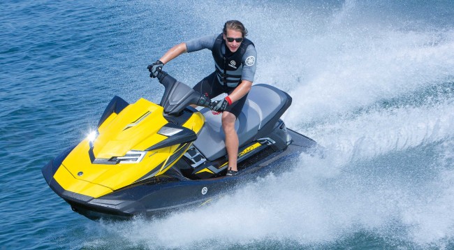 Yamaha aquabike