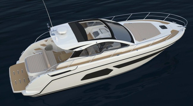 Azimut Atlantis 43