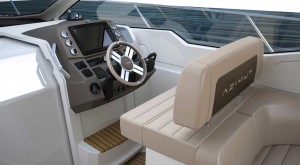 Azimut Atlantis 43