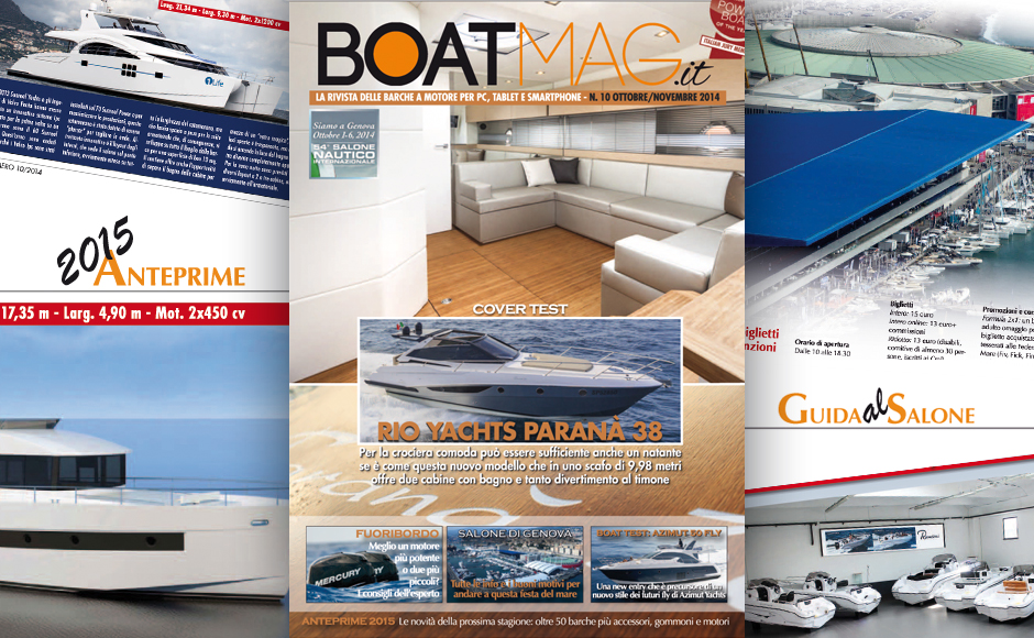 Sfoglia online o scarica gratis BoatMag #10