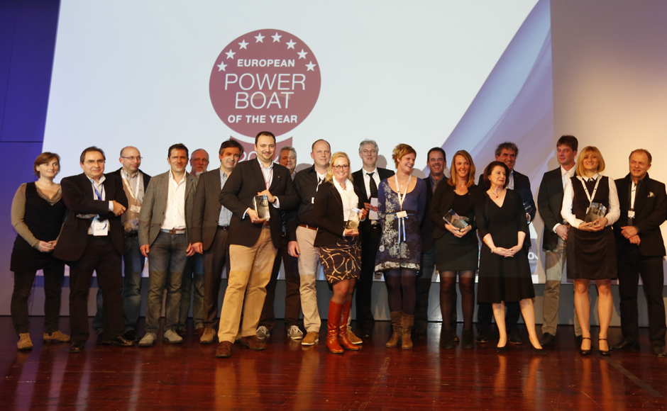European Powerboat of the Year 2015, ecco le 20 Nomination