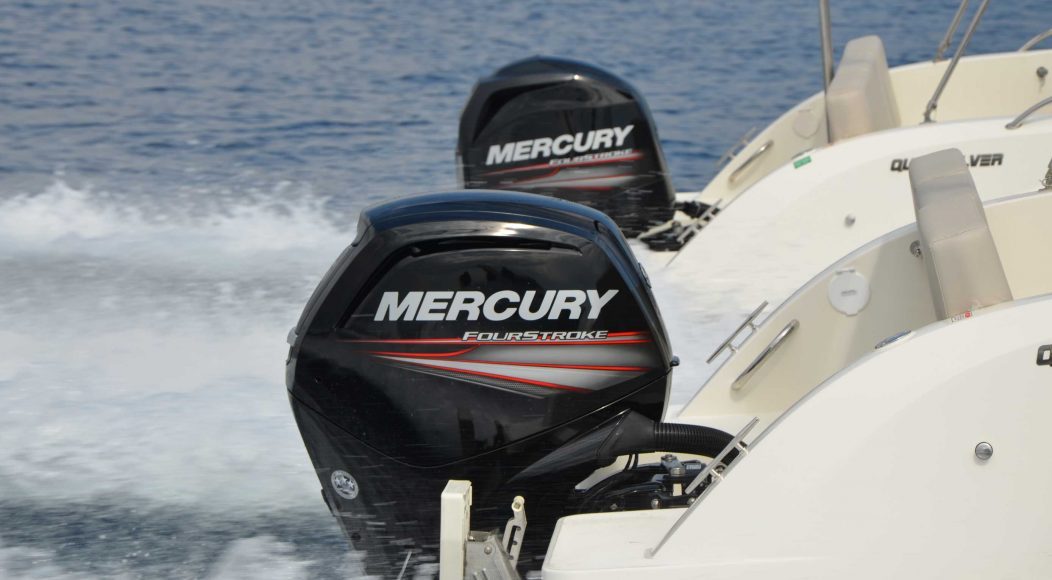 Mercury FourStroke 115 EFI: niente più come prima