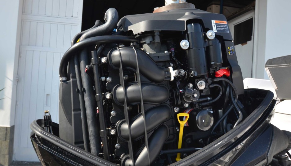 Mercury FourStroke 115 EFI: niente più come prima honda xr 80 wiring diagram 