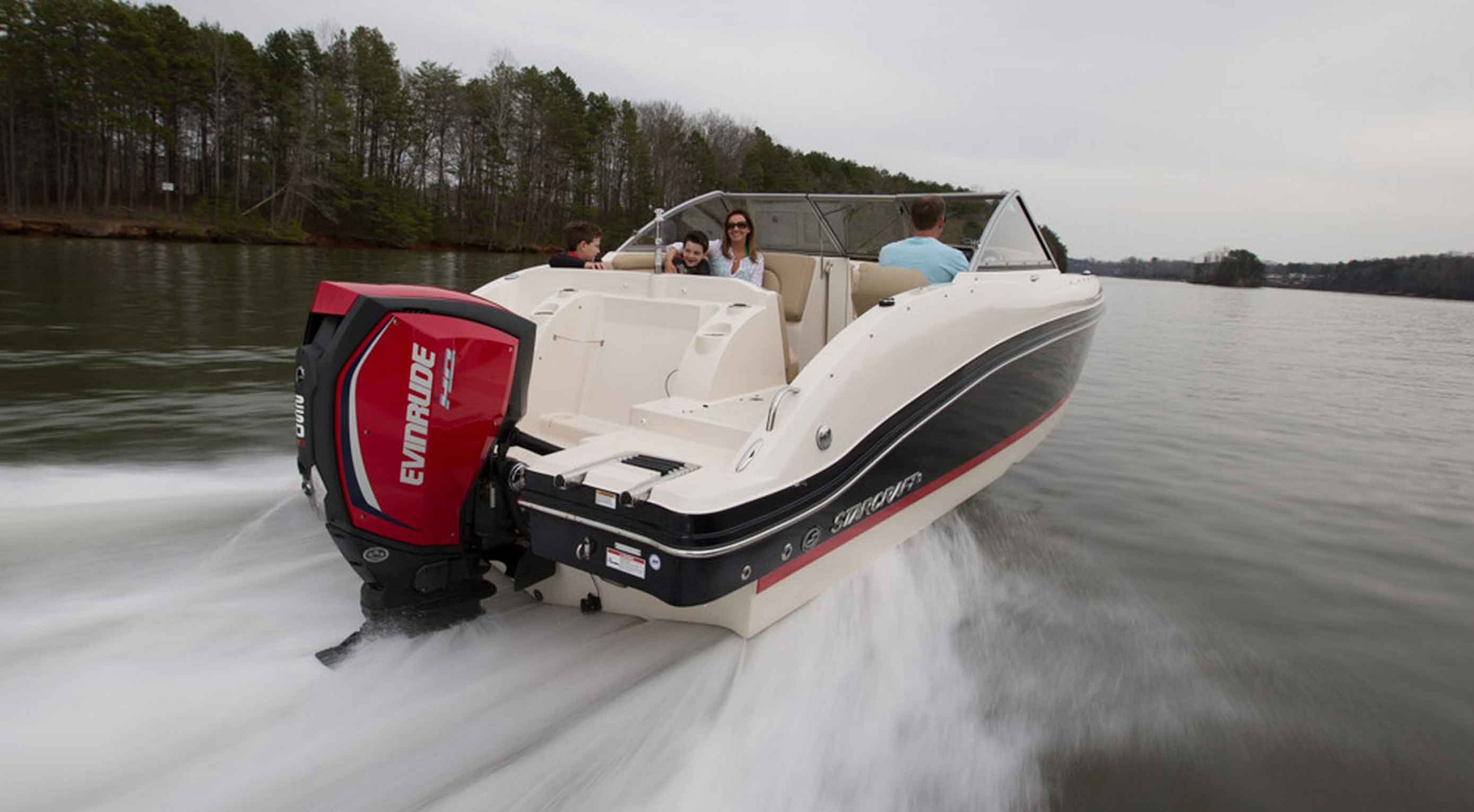 Evinrude E-Link, tutto sul fuoribordo dallo smarthphone