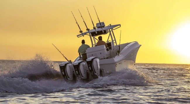 Evinrude E-Tec G2