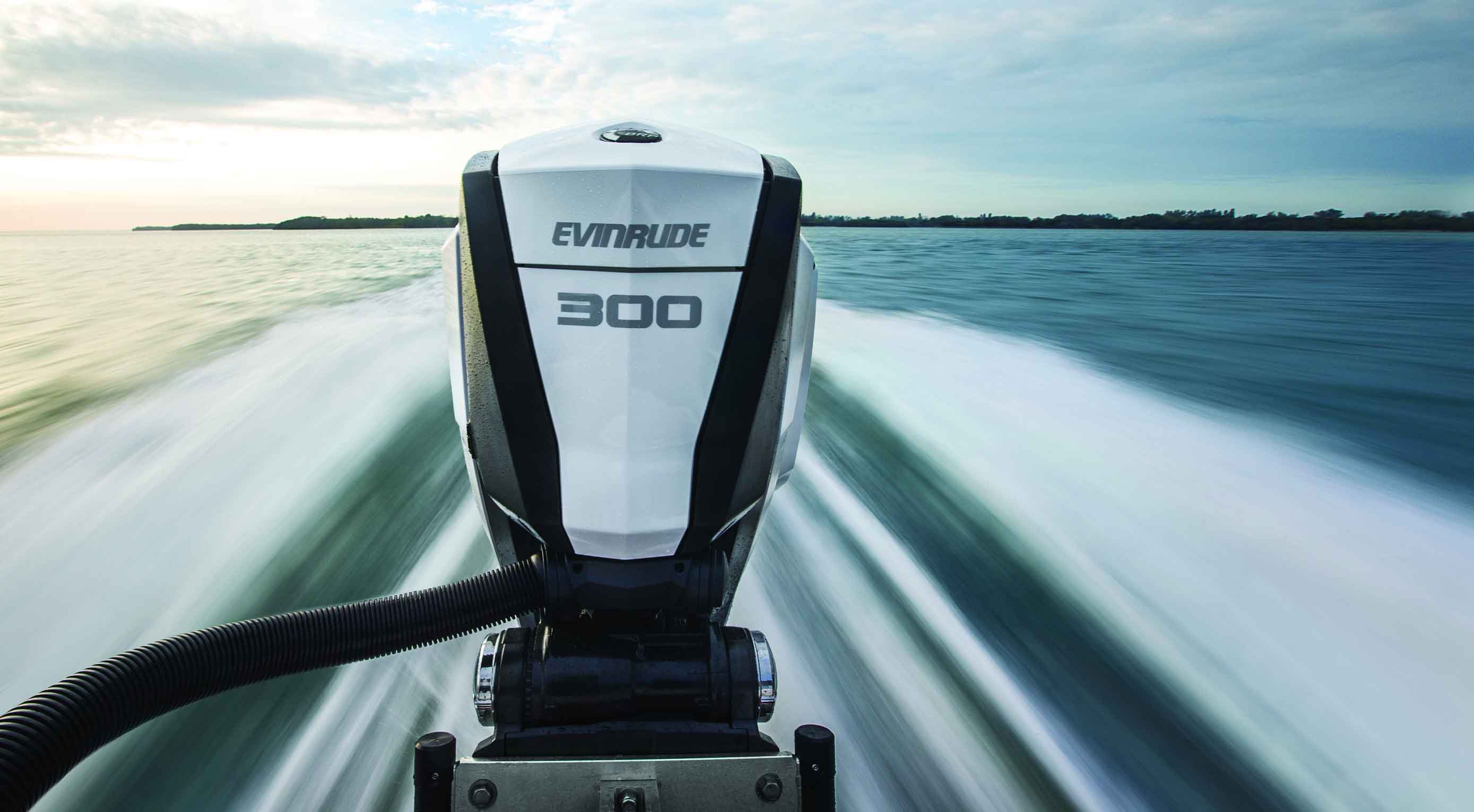 Evinrude E-Tec G2: il fuoribordo del futuro?