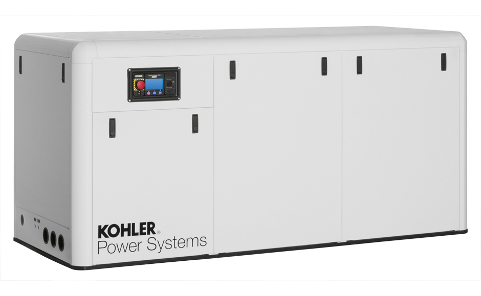 generatori kohler da 100 e 125 kW