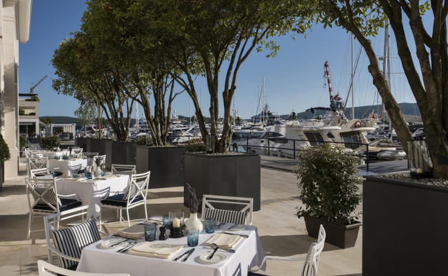 Porto Montenegro Regent Hotel 17