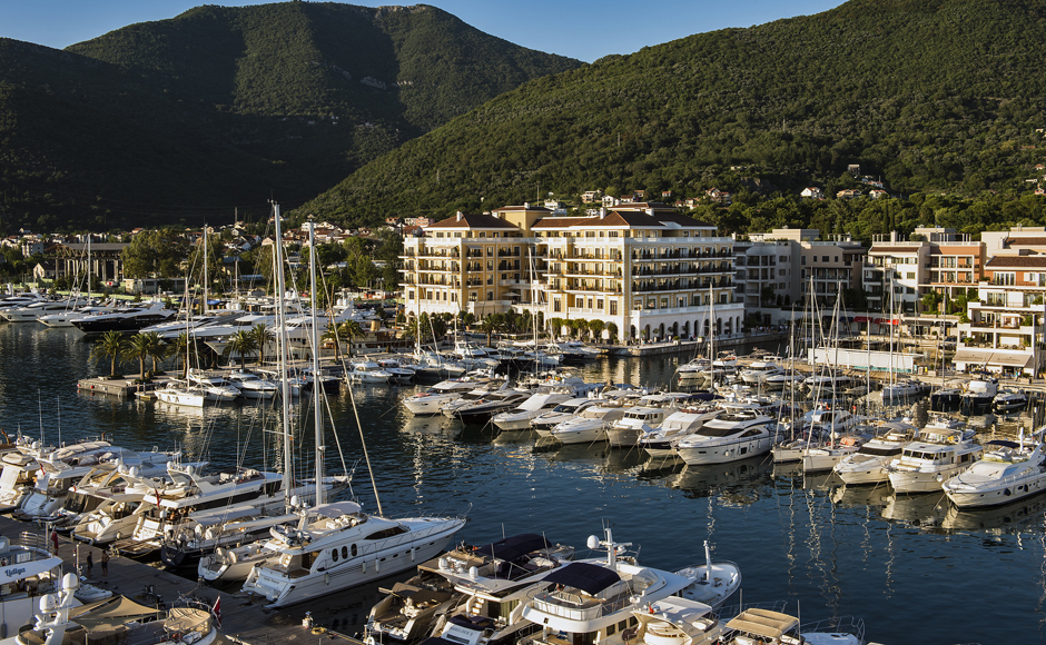 Porto Montenegro, il lusso è servito con il leasing e la sub-locazione