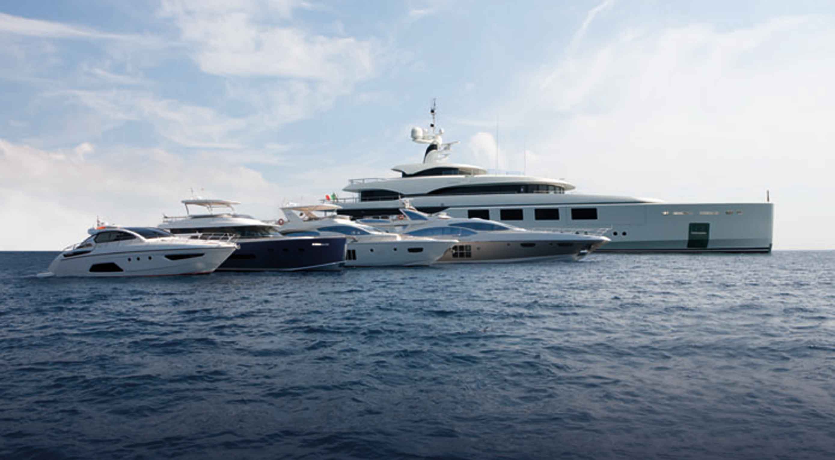 Il Gruppo Azimut-Benetti primo produttore di yacht “over 24 m”