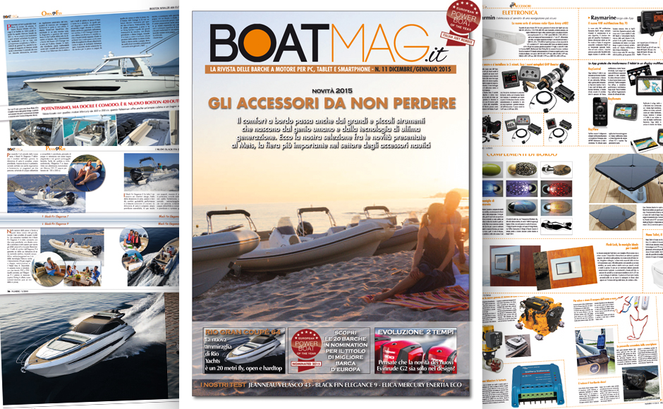 Sfoglia online o scarica gratis BoatMag #11
