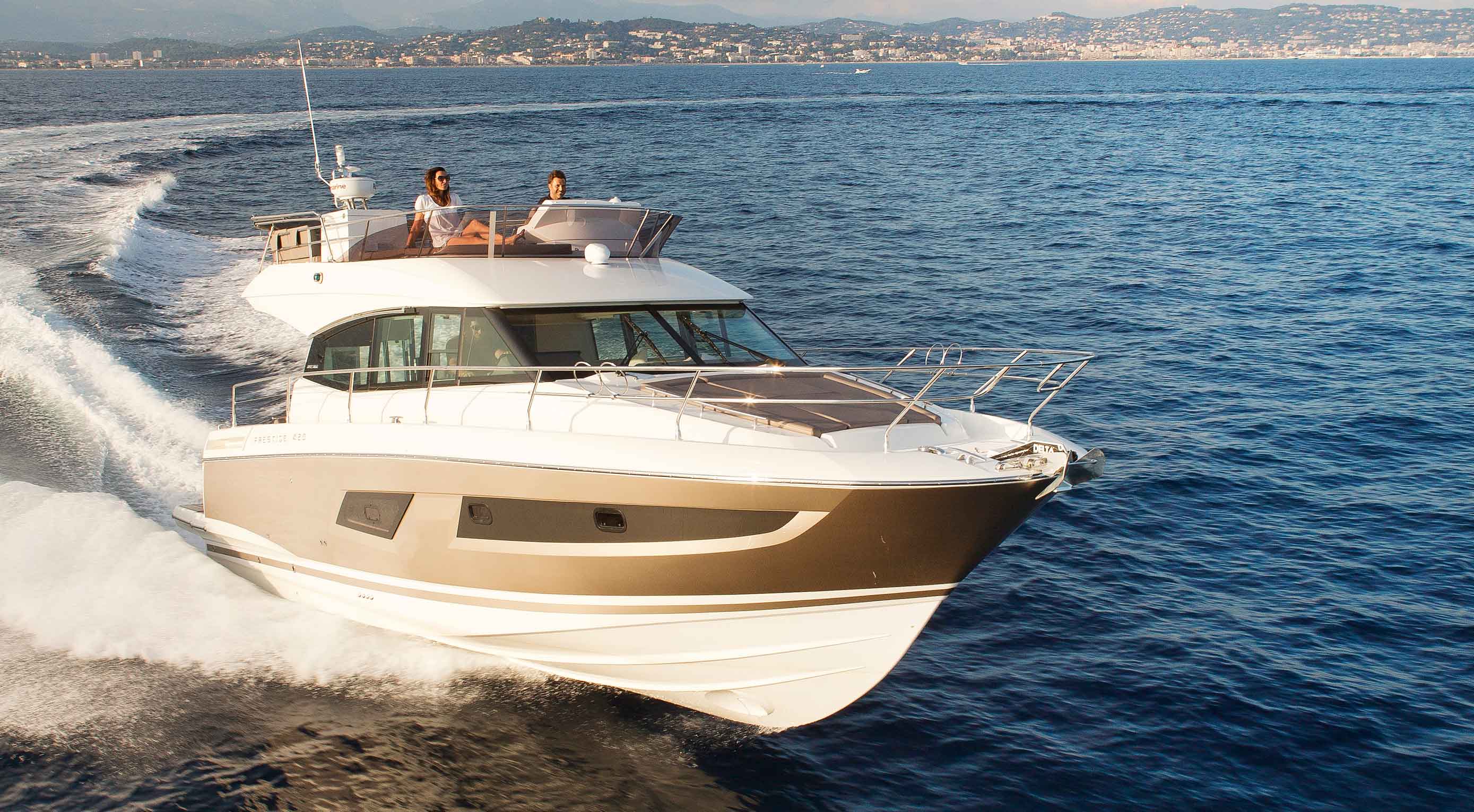 Prestige 420 e non solo, tutte le novità 2015