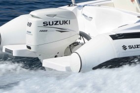 Suzuki DF40 tasso zero