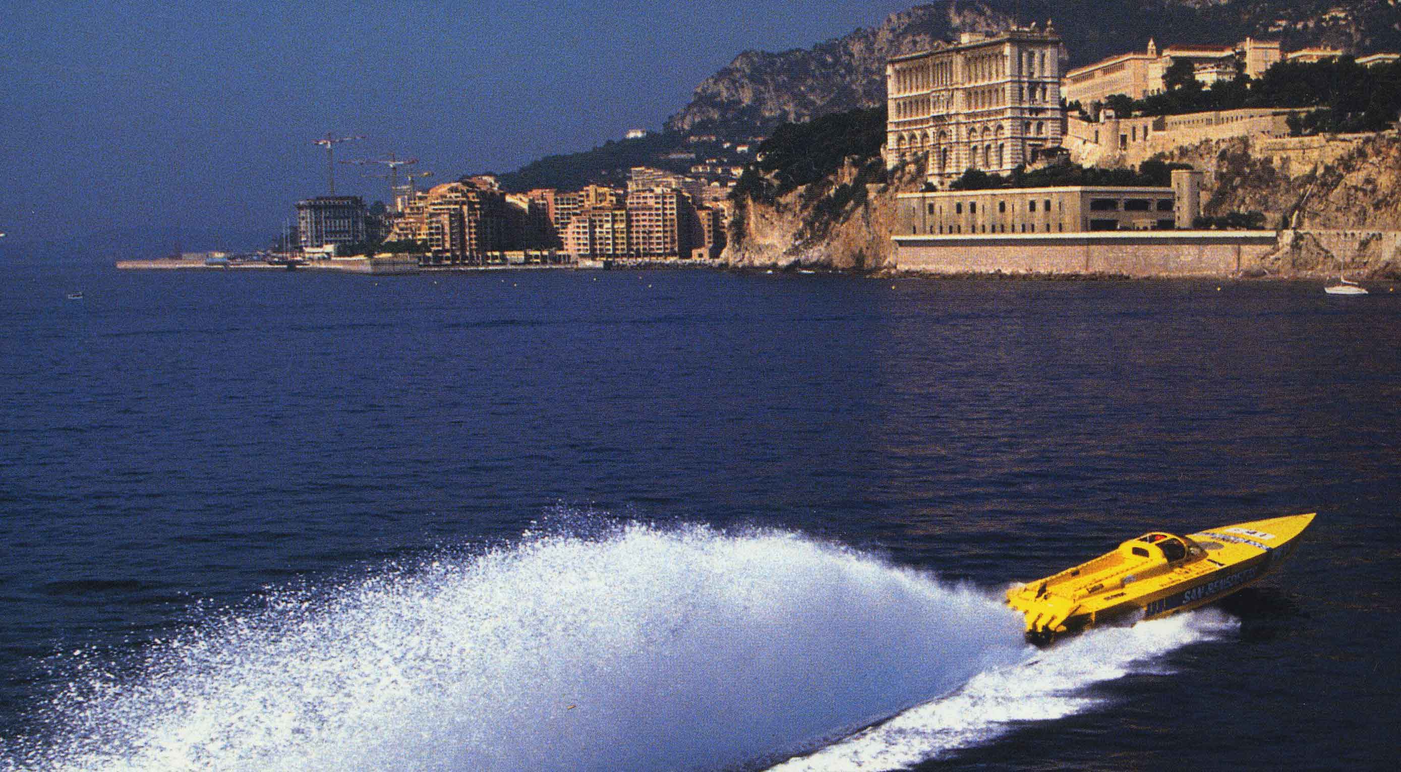 Venezia-Montecarlo, la sfida nella sfida