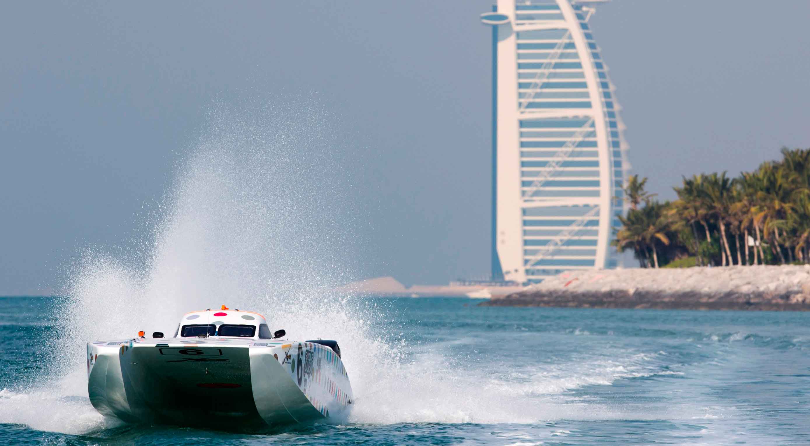 Il Mondiale XCAT al gran finale in Dubai