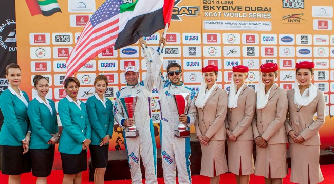 XCAT Dubai