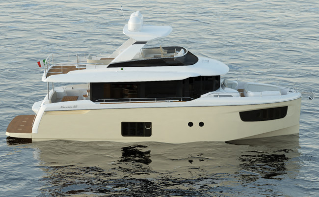 Absolute Navetta 50