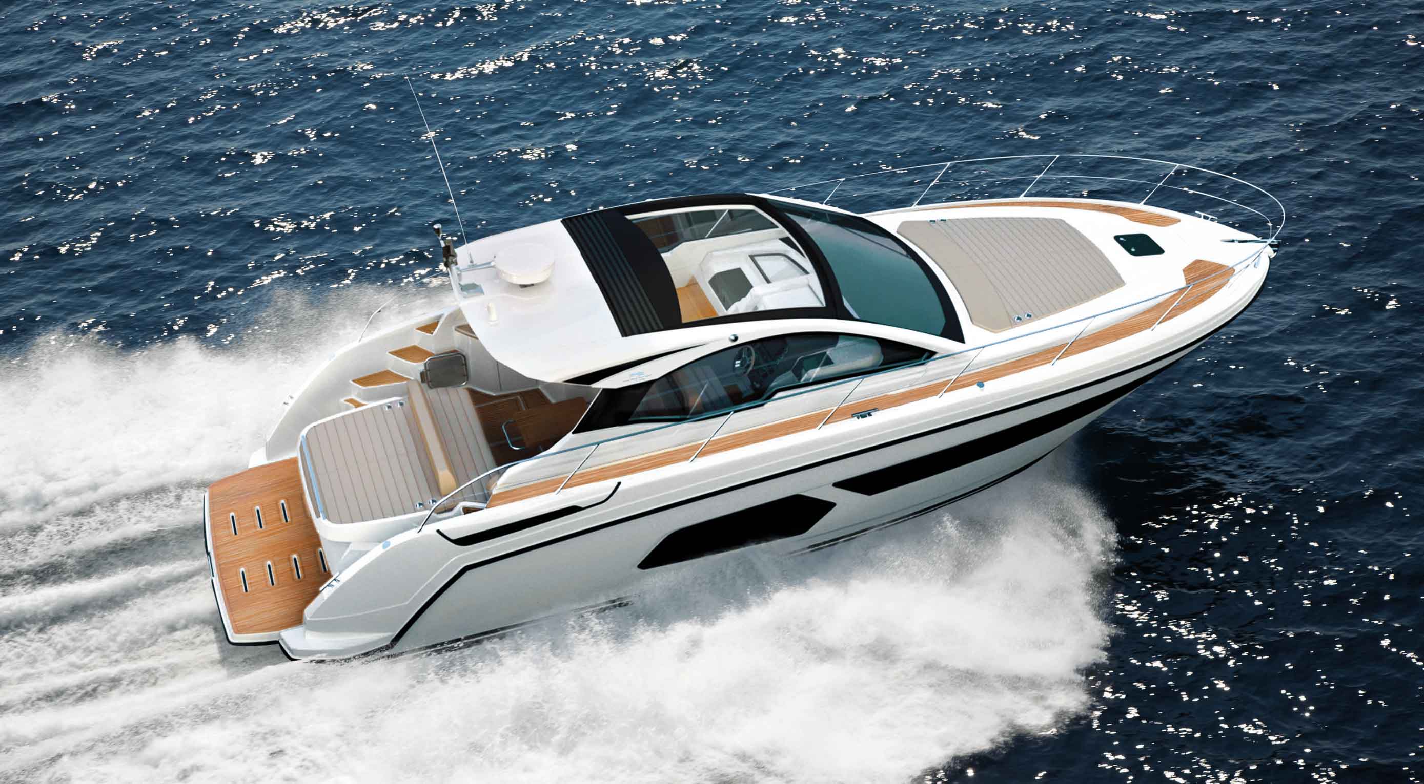 Anteprima Boot Düsseldorf 2015: Azimut Atlantis 43 e “grandi firme”