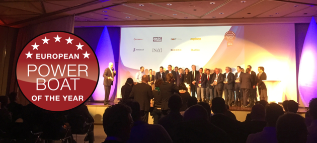 Ecco le vincitrici dell'European Powerboat of the Year 2015