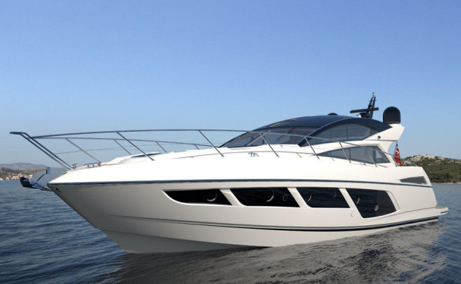 Sunseeker Predator 57