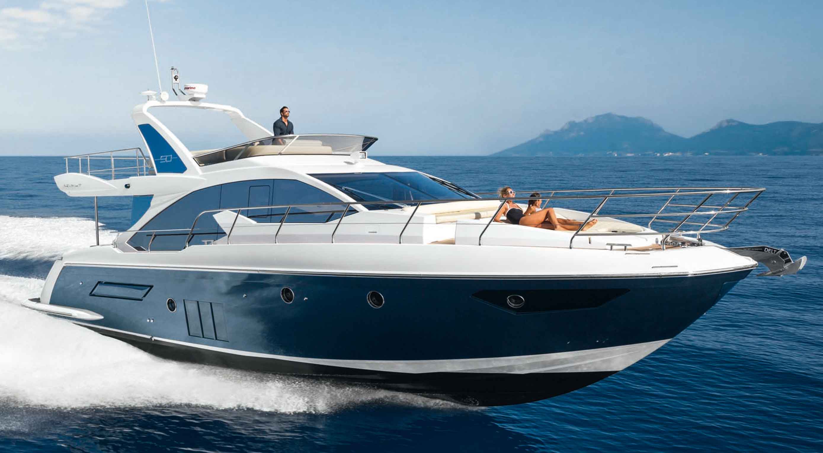 Gruppo Azimut-Benetti dal Miami Boat Show all’Eurasia Boat Show