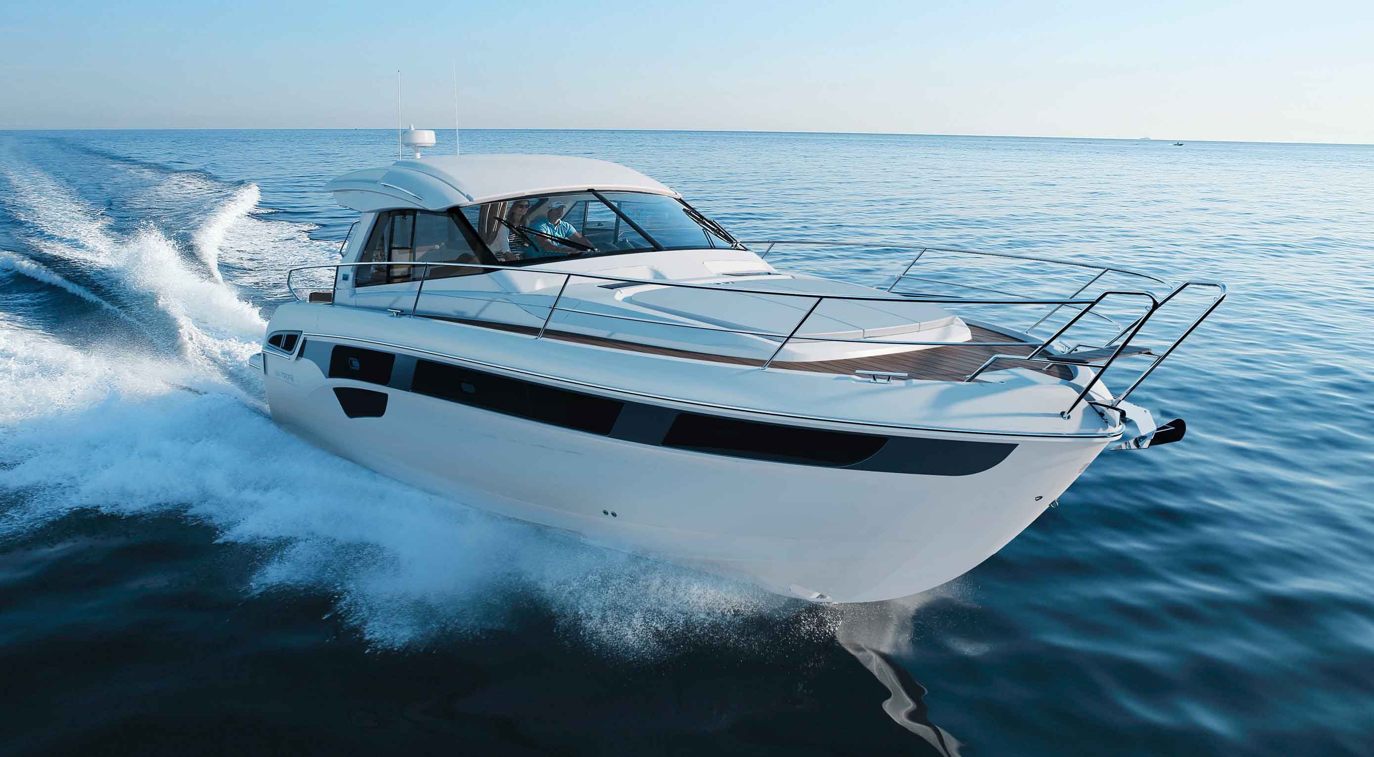 Novità 2015: Bavaria Sport 450