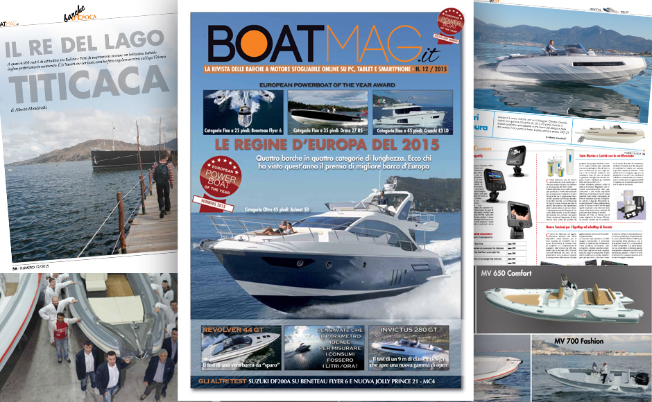 Sfoglia online o scarica gratis BoatMag #12