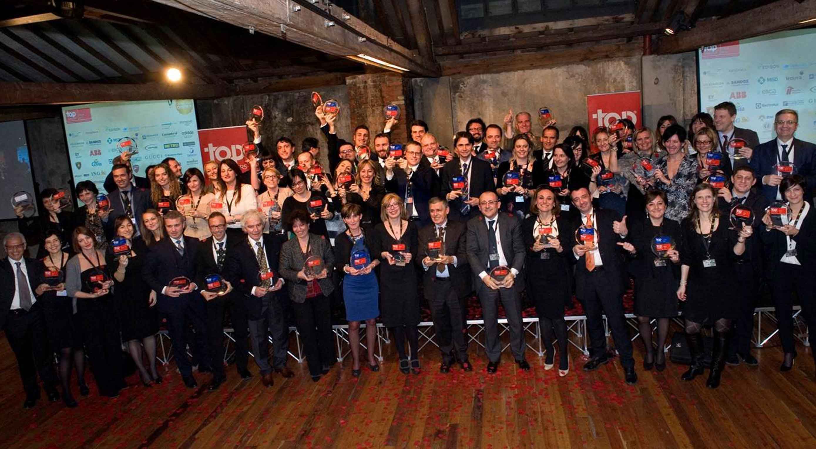 Lechler è Top Employers 2015