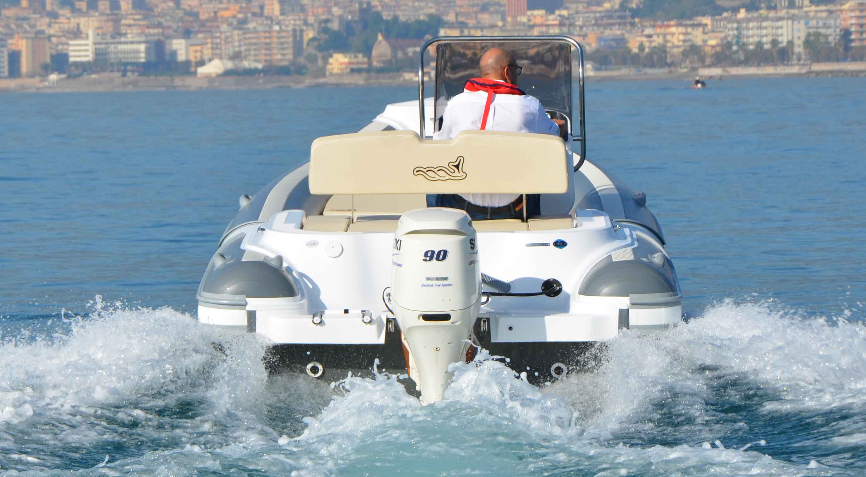 MV Marine 620 - Suzuki 40/90 cv, senzapatente è meglio?